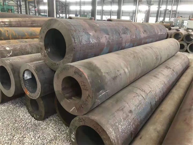 慈利42CrMo厚壁钢管现货批发价
