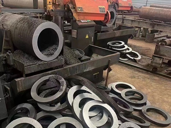 慈利零售 42CrMo无缝管 切割下料 试样采购